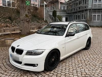 Gebraucht Alpina D3 214 PS (157 kW) 2009 Weiß Kombi