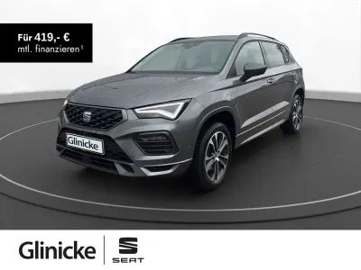 Usata Seat Ateca FR 150 CV (110 kW) 2024 Grigio SUV