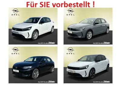 Neu Opel Corsa-e 100 kW (136 PS) 2026 Grün Kleinwagen