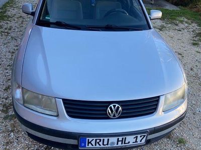 VW Passat