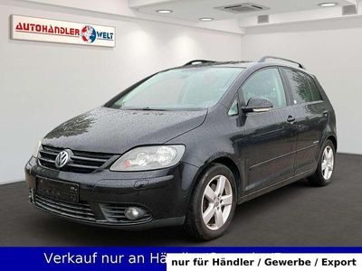 VW Golf Plus