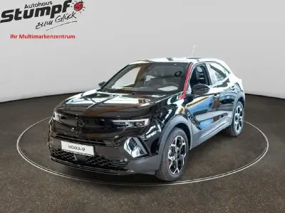 Gebraucht Opel Mokka-e GS Line 100 kW (136 PS) 2024 Schwarz SUV