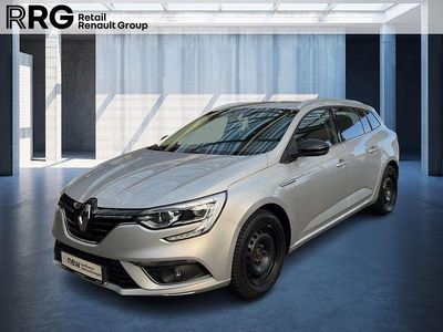 Second-hand Renault Mégane GrandTour LIMITED Deluxe 140 CP (102 kW) 2020 Gri Break