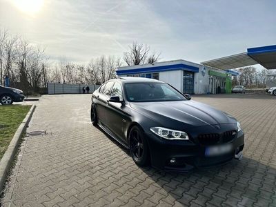 gebraucht BMW 535 D xdrive f10