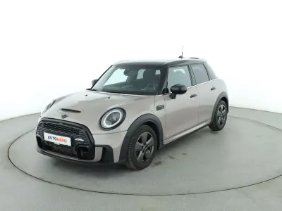 Used Mini John Cooper Works 178 HP (130 kW) 2021 Beige Hatchback