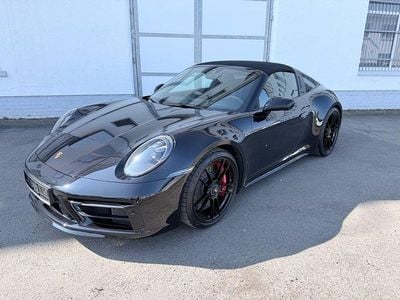 Gebraucht Porsche 911 Targa 4 480 PS (353 kW) 2022 Schwarz Cabrio