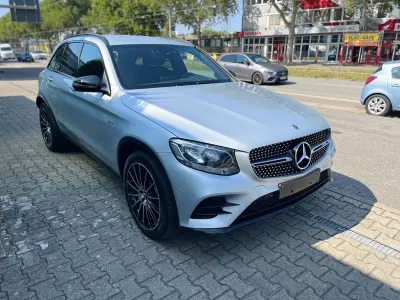 Gebraucht Mercedes GLC43 AMG