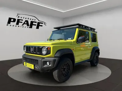 Gebraucht Suzuki Jimny