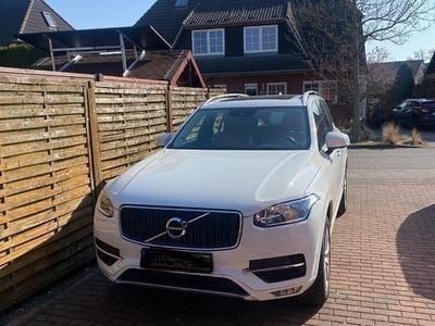 Usado Volvo XC90 Momentum 235 HP (172 kW) 2016 Branco SUV