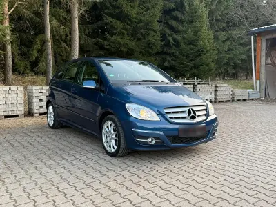 Gebraucht Mercedes B180