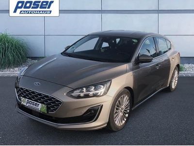 Silber Gebraucht 2019 Ford Focus Vignale Limousine | 16.750 € (Etwas zu teuer)