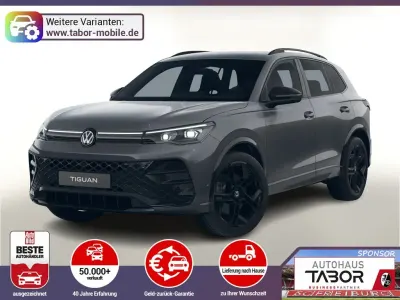 Brugt VW Tiguan