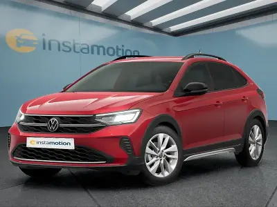 Second-hand VW Taigo 150 CP (110 kW) 2025 Roșu SUV
