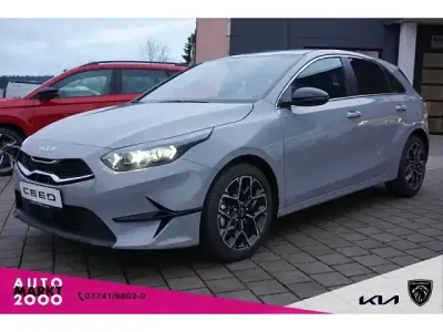 Ny Kia Ceed 101 HK (74 kW) 2025 Grå Hatchback