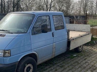 Gebraucht VW T4 2000 Blau Van