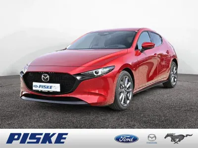 Neu Mazda 3 Exclusive-Line 140 PS (102 kW) 2026 Other Limousine