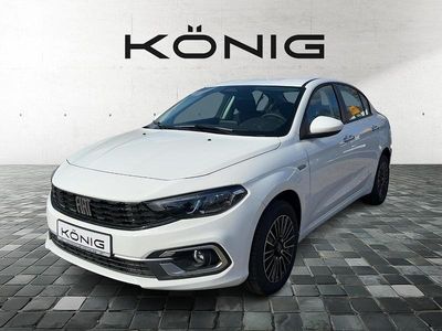 Neu Fiat Tipo Urban 131 PS (96 kW) 2026 Weiß Limousine