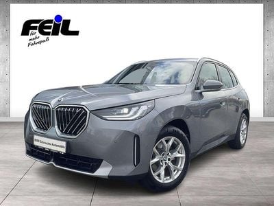 Gebraucht BMW X3 Sport Line 197 PS (144 kW) 2025 Skyscraper grau SUV