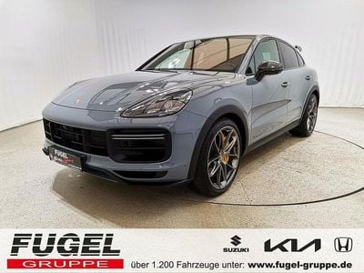 Porsche Cayenne Turbo GT