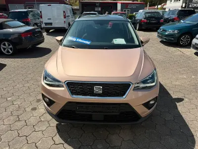 Gebraucht Seat Arona Style 95 PS (69 kW) 2018 Andere farben SUV