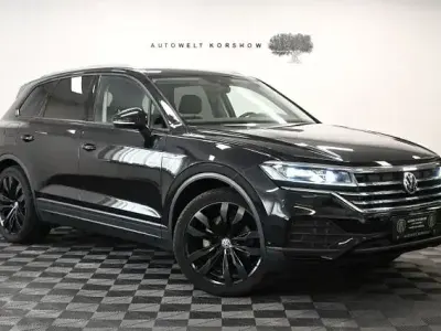 Gebraucht VW Touareg