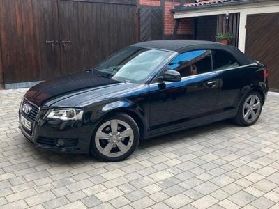 Audi A3 Cabriolet
