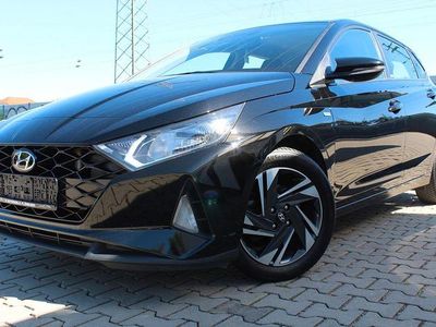 Usata Hyundai i20 101 CV (74 kW) 2020 Nero Utilitaria