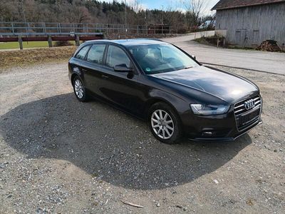 gebraucht Audi A4 2.0 TDI 105kW multitronic Ambiente Avant ...