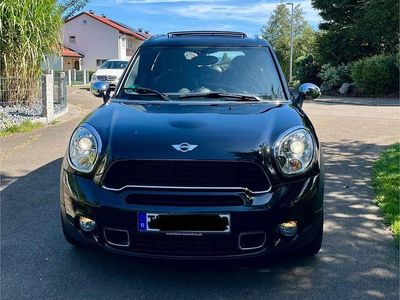 Mini Cooper S Countryman