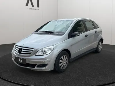 Używany Mercedes B170