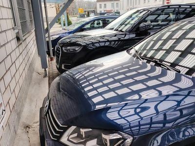 Gebraucht VW Passat Business 177 PS (130 kW) 2014 Blau Kombi