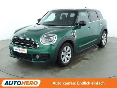 Gebraucht Mini Cooper S Countryman 224 PS (164 kW) 2019 Grün SUV