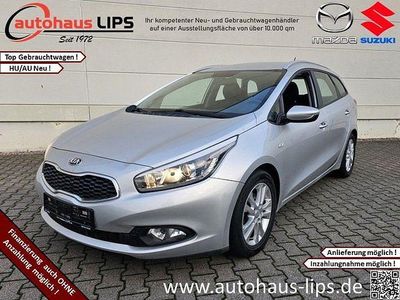 Usata Kia Ceed Sportswagon Edition 7 99 CV (72 kW) 2013 Argento Station wagon