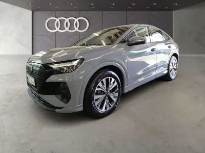 Używany Audi Q4 e-tron