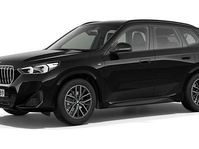 Gebraucht BMW X1 Comfort Edition 163 PS (119 kW) 2025 Schwarz SUV