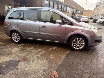 Gebraucht Opel Zafira 120 PS (88 kW) 2009 Other Van / Kleinbus