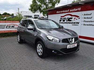 Nissan Qashqai +2