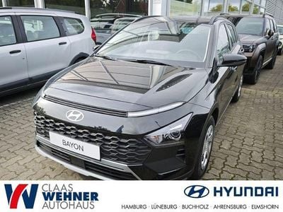 Schwarz Neu 2025 Hyundai i20 Select Limousine | 20.990 € (Fairer Preis)