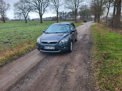 gebraucht Ford Focus mk2 1,6l AHK