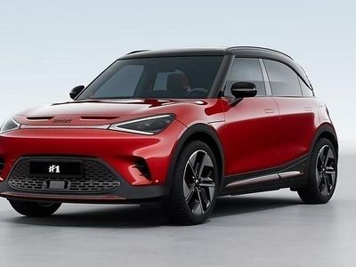 Begagnad Smart #1 Brabus 314 kW (428 HK) 2023 Röd SUV