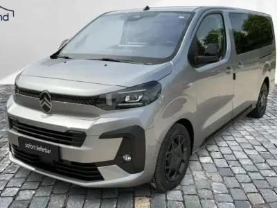 Używany Citroën Spacetourer 179 KM (131 kW) 2025 Szary Minivan