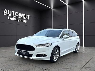 Usata Ford Mondeo ST-Line 239 CV (175 kW) 2016 Bianco Station wagon