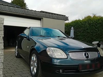 Mercedes SLK200
