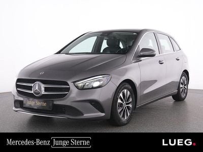 Usata Mercedes B200 Progressive 163 CV (119 kW) 2022 Grigio Monovolume