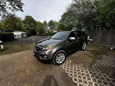 Second-hand Kia Sorento Spirit 197 CP (144 kW) 2011 Gri SUV