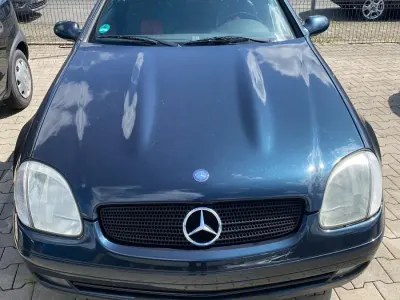 Gebraucht Mercedes SLK230