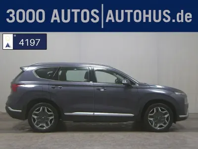 Gebraucht Hyundai Santa Fe