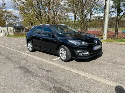 Gebraucht Renault Mégane GrandTour