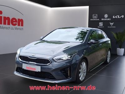gebraucht Kia ProCeed ProCeed / pro_cee'd1.4 T-GDI DCT GT Line LED ACC PANO
