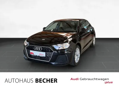 Gebraucht Audi A1 Sportback Advanced Plus 116 PS (85 kW) 2025 Mythosschwarz metallic Kleinwagen